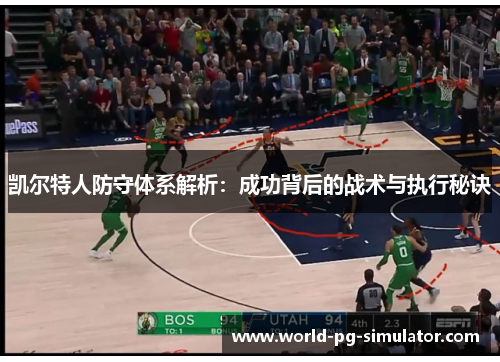凯尔特人防守体系解析：成功背后的战术与执行秘诀
