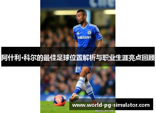 阿什利·科尔的最佳足球位置解析与职业生涯亮点回顾